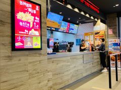 -汉堡王(下沙银泰店)