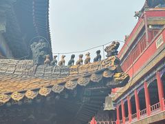 -普陀宗乘之庙(小布达拉宫)