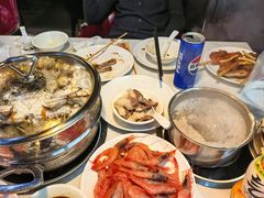 -九月海·海鲜自助(世纪东方店)