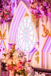 点击看大图 -谛融婚礼酒店·宴会厅(花园店)