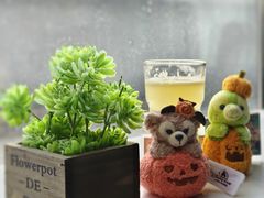 -青山上品咖啡·日式法兰绒手冲(高岛屋百货店)
