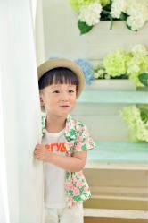 -蜜糖派儿童摄影(青建·太阳岛店)