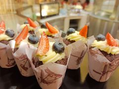 -青岛金沙滩希尔顿酒店·自助餐厅