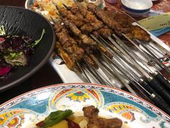 -马记伊源斋涮肉·清真菜(潘家园古玩市场店)