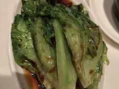 白灼生菜-虾饺妹·酒家(金碧店)