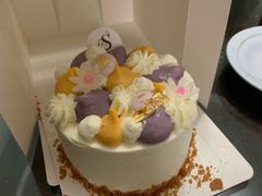 -莎琳娜食品有限公司·蛋糕店