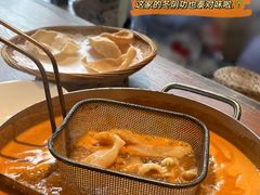 -樾餐厅泰式海鲜火锅(民歌湖店)