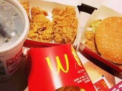 -麦当劳(杭州萧山文源店)