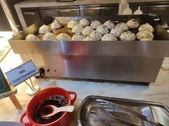 -筠咖啡西餐厅(上海国展宝龙丽筠酒店)