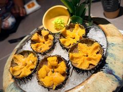 海胆刺身拼盘-胆道·海胆专门店(凯德晶萃店)