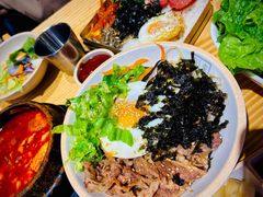 牛五花拌饭套餐-喜来稀肉(北外滩白玉兰广场店)