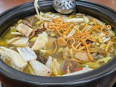 -菌之家·专业纯野生菌火锅·特色炒菌