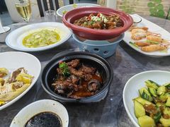 -洛东土菜馆(建国北路店)