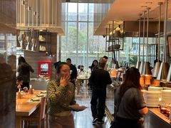 -两咖啡自助餐厅(静安香格里拉酒店)