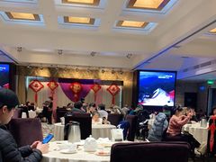 大堂-广东胜利宾馆西关粤中餐厅