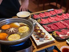 -一井烧肉·活鳗·寿司(望京SOHO店)