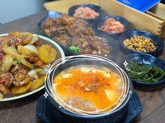 辣豆腐汤-妈妈手(山大总店)
