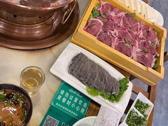-京门老爆三·铜锅涮肉 爆肚(望京店)