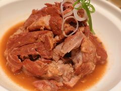 手拆酱骨肉-喜鼎海胆水饺(东港店)