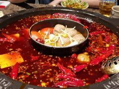 -重庆渝达老火锅(春熙路店)