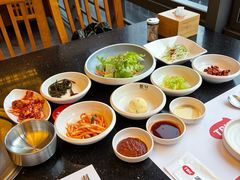 -本家·添百客韩国料理(泰然店)