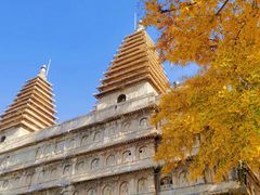 -北京石刻艺术博物馆(五塔寺)