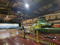 -泰达航母主题公园