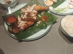 拾味脆皮文昌鸡-拾味馆·海南菜(万达店)