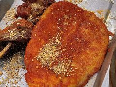 QQ鸡架-金乐活美食(中街店)