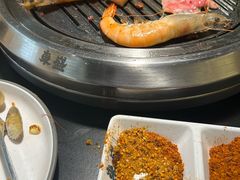 -東盛炭烤自助料理(玄武招商花园城店)