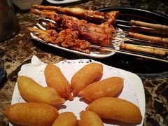 -猪啊牛呀羊啊铜盘烤肉(正大广场店)