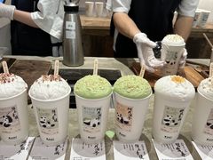 -李山山茶事(景枫店)