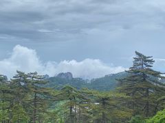 -黄山风景区