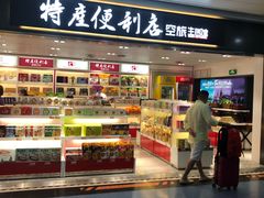 -西安咸阳国际机场-T1航站楼