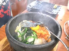 石锅拌饭-大阪烧肉BAKA一代(十亩地店)