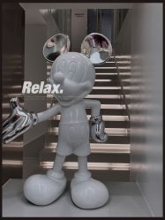-MINX名珂斯·烫染形象设计
