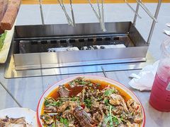 -三炮儿烧烤·羊锅·铁锅炖(南京首店)