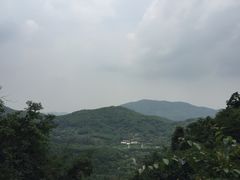 -广州市帽峰山景区