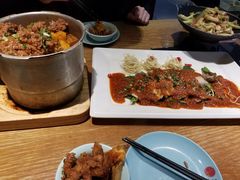 压锅双拼-鸡毛店·川菜(双楠店)