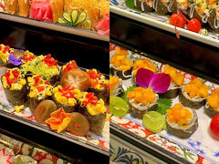 -长沙三景韦尔斯利酒店·Oval全日制餐厅自助餐