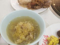 -泉福居酱骨头自助广场(南大街商业步行街店)