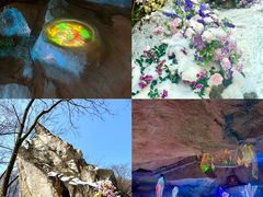 -秦岭终南山世界地质公园翠华山景区