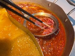 -左庭右院鲜牛肉火锅(新梅广场店)