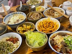 -纯阳馆鱼香排骨面(东二道街店)