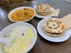 -子午路张记肉夹馍(翠华路店)