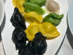 -船歌·鱼水饺青岛菜(恒隆广场店)