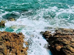 -青岛第二海水浴场