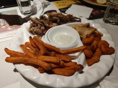 渔夫拼盘-半秋山西餐厅(巴南万达广场店)