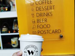 -W CAFE(甜爱路店)