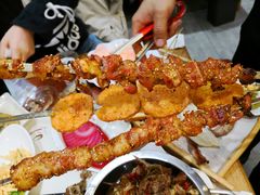 -金刚山烧烤(中山路店)